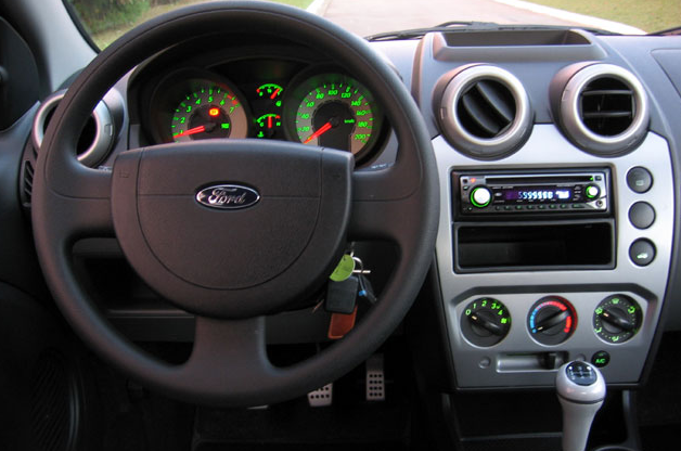 Fiesta Interior